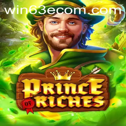 Discover the Thrilling World of PrinceOfRiches: Win 63E