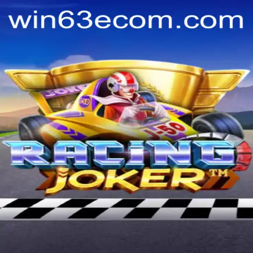 RacingJoker: A Thrilling Ride to Victory with Win 63E