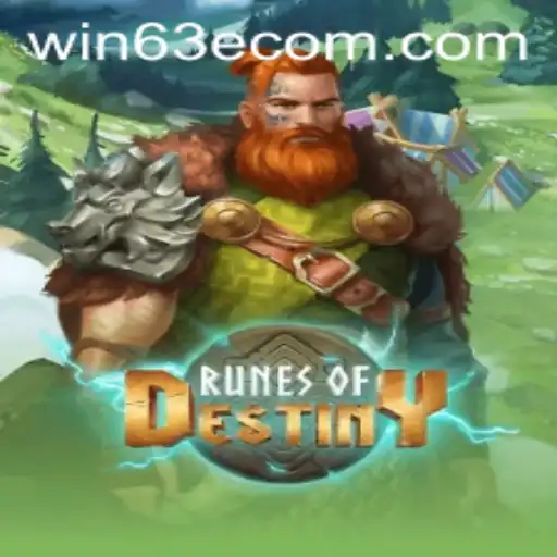 Exploring the Mystical World of RunesOfDestiny and the Allure of Winning 63E